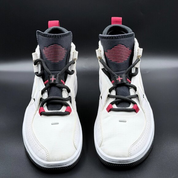 jordan meta morph utility white